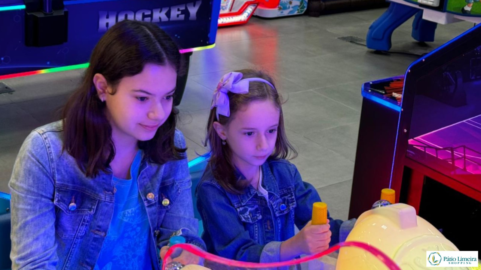 Férias no Pátio Limeira Shopping oferecem diversão para pais e filhos