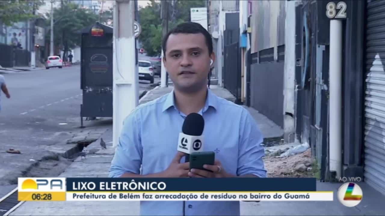 VÍDEOS: Bom Dia Pará de quarta-feira, 15 de maio de 2024