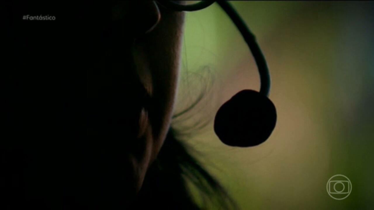 Empresas de telemarketing forjam conversas telefônicas para
aplicar descontos indevidos em aposentadorias; ÁUDIO 