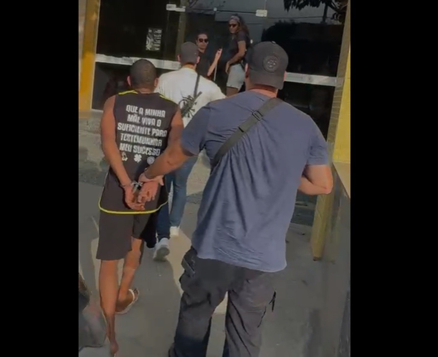 Suspeito de liderar o Comando Vermelho em Araruama é preso