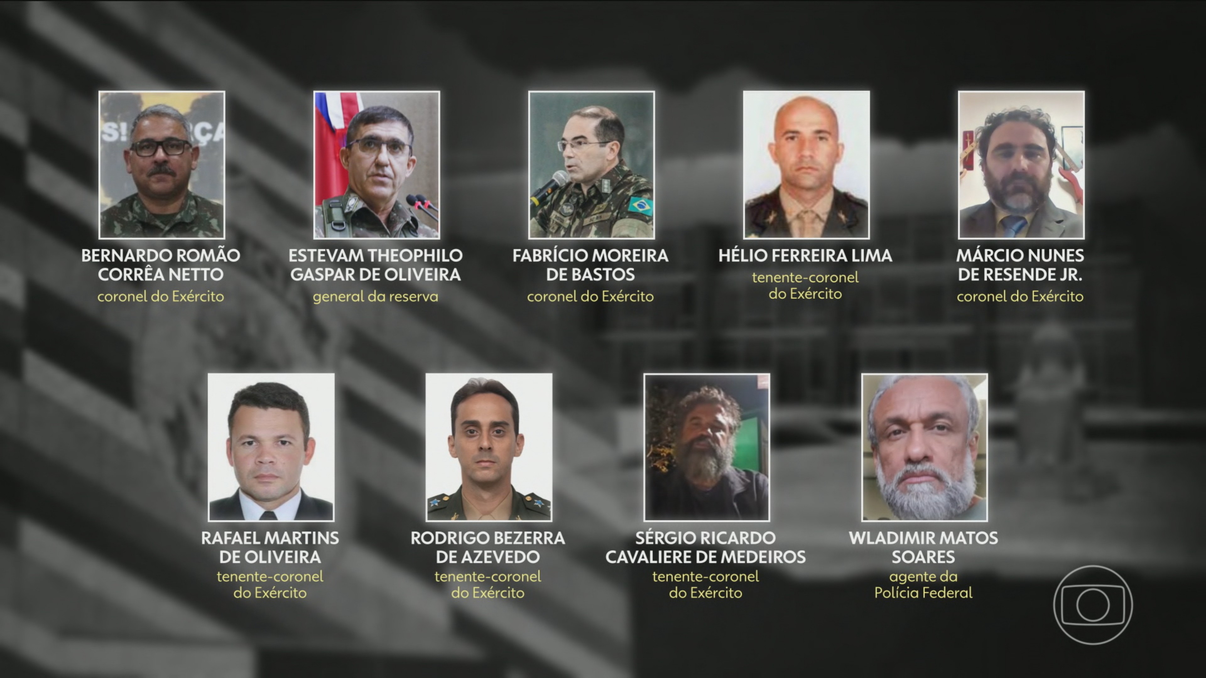 Por unanimidade, Primeira Turma do STF condena 9 réus do núcleo três da trama golpista