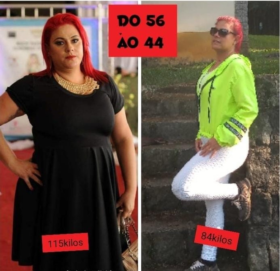 G1 - Estudante do DF perde 56 kg, ganha vida social e pretende se