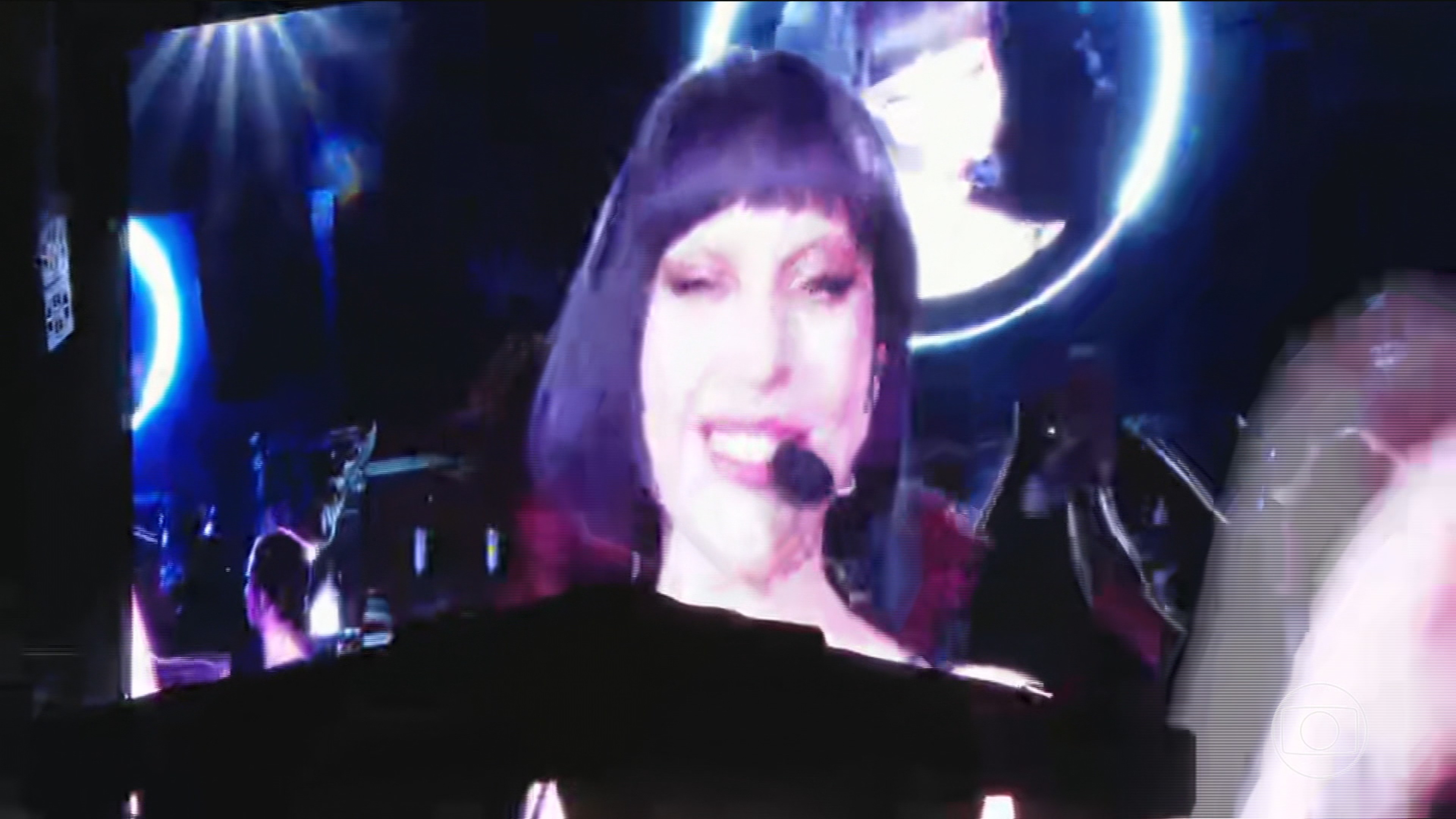 Estrutura gigantesca: palco de Lady Gaga em Copacabana é 50% maior do que o de Madonna em 2024