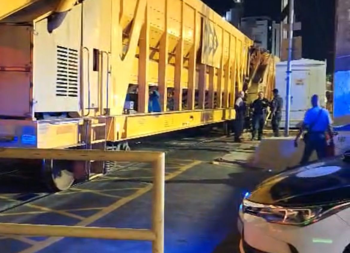 Homem morre após ser atingido por trem em Barra Mansa