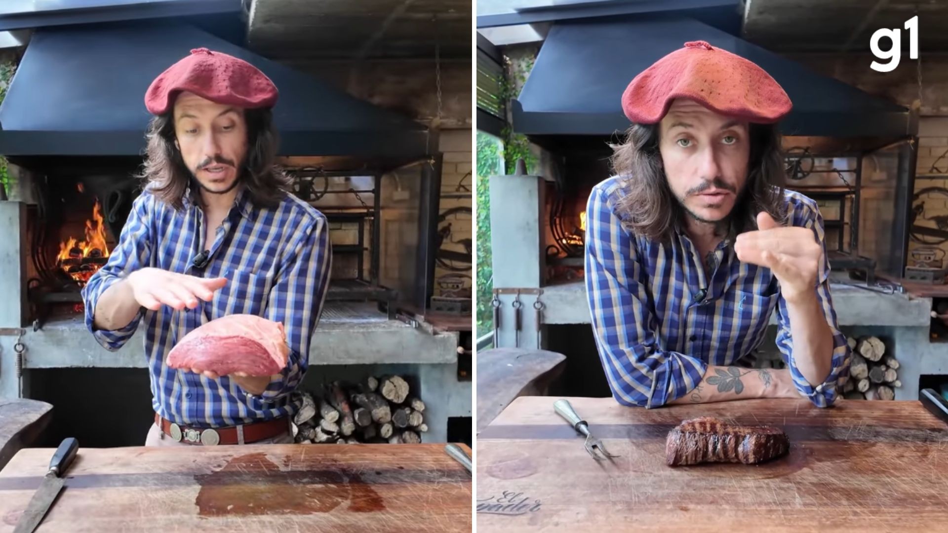 Da espessura ao ponto: churrasqueiro gaúcho dá dicas de como comprar, preparar e servir picanha, eleita um dos melhores pratos do mundo