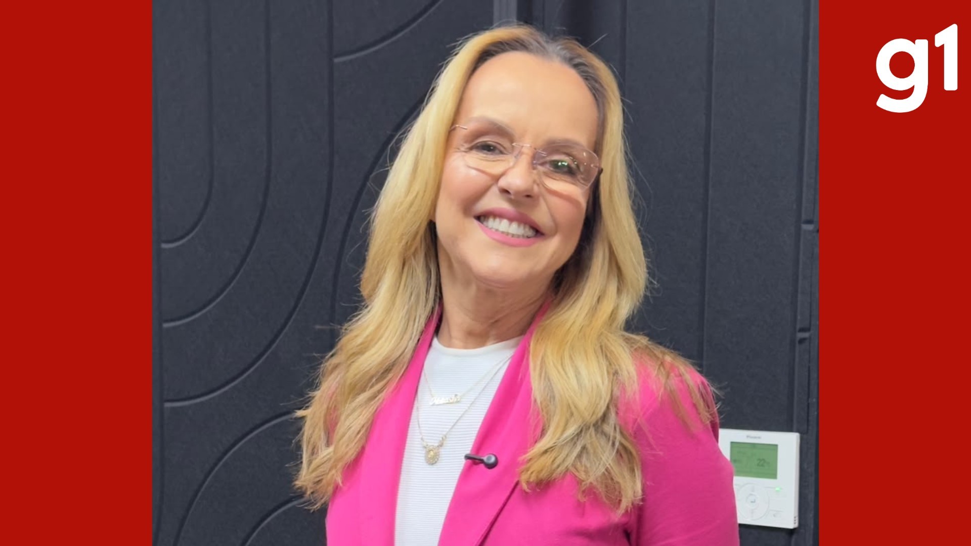 MT1 entrevista Doutora Natasha (PSD), candidata ao governo de Mato Grosso