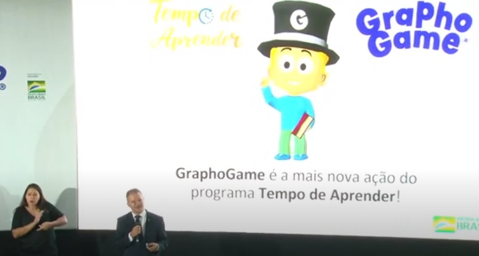 Ministério da Educação - MEC - IMPORTANTE! Chegou a nova atualização do  GraphoGame Brasil para a versão Android, IOS e Microsoft. O aplicativo é  uma iniciativa do Ministério da Educação (MEC) em