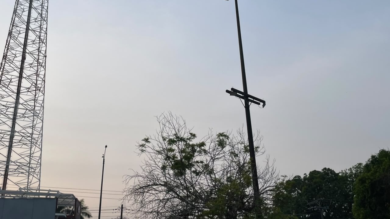 Fumaça ameniza em Manaus e capital deixa topo de ranking das cidades mais poluídas do país após uma semana