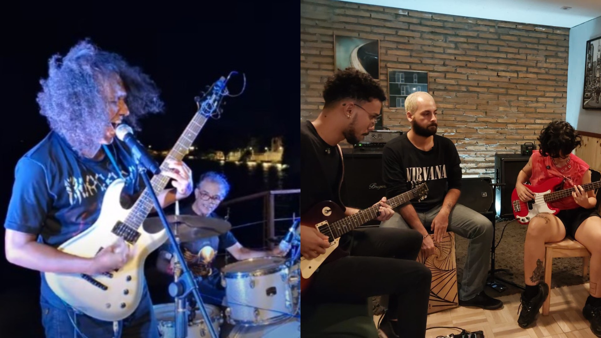 Rock em Alagoas: das gerações aos novos sons