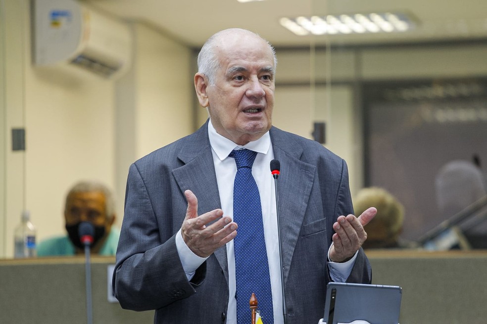 Serafim Correa — Foto: Divulgação/PSB