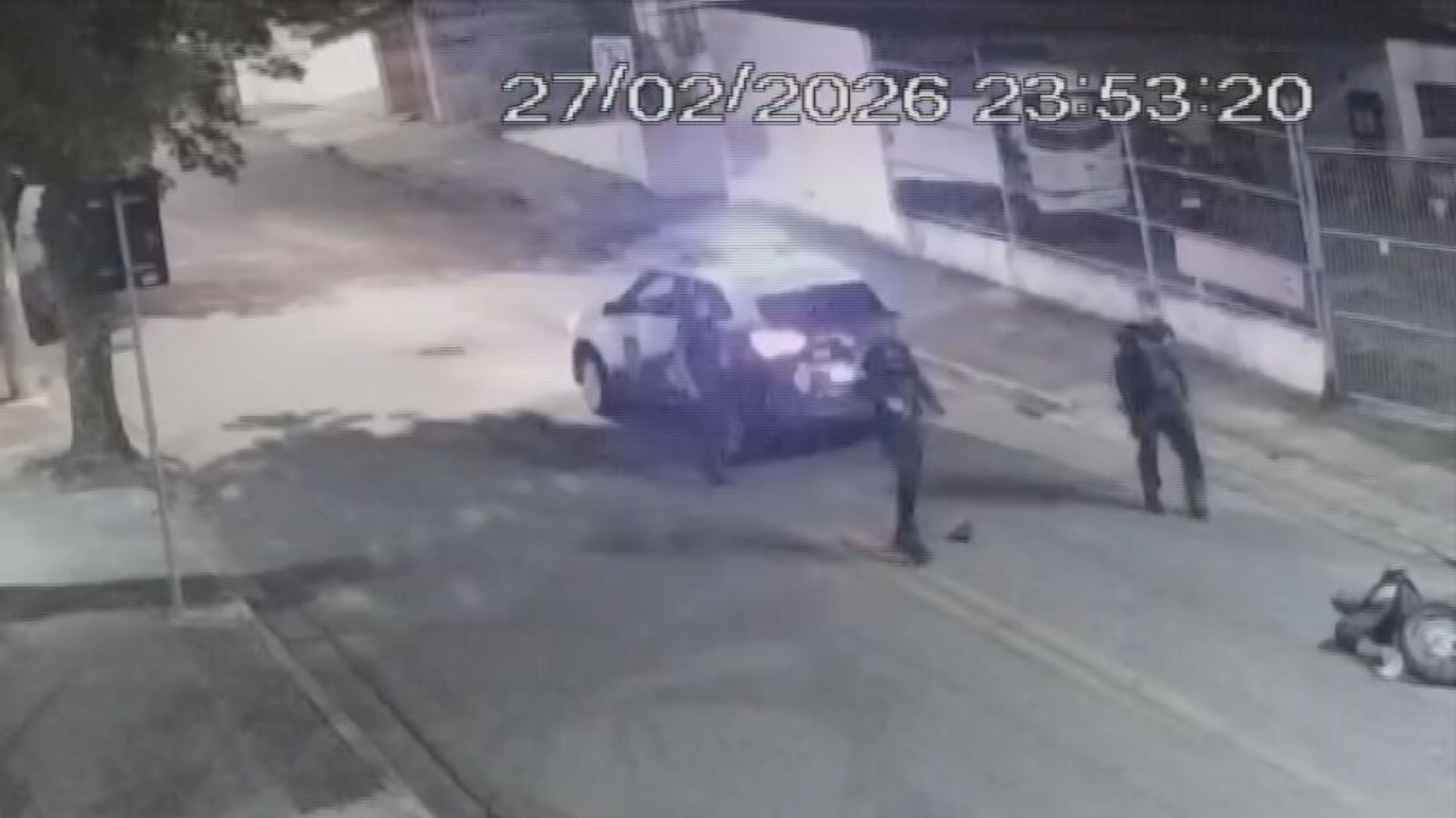 Motociclista morre após ser atropelado por viatura da GCM em Sorocaba