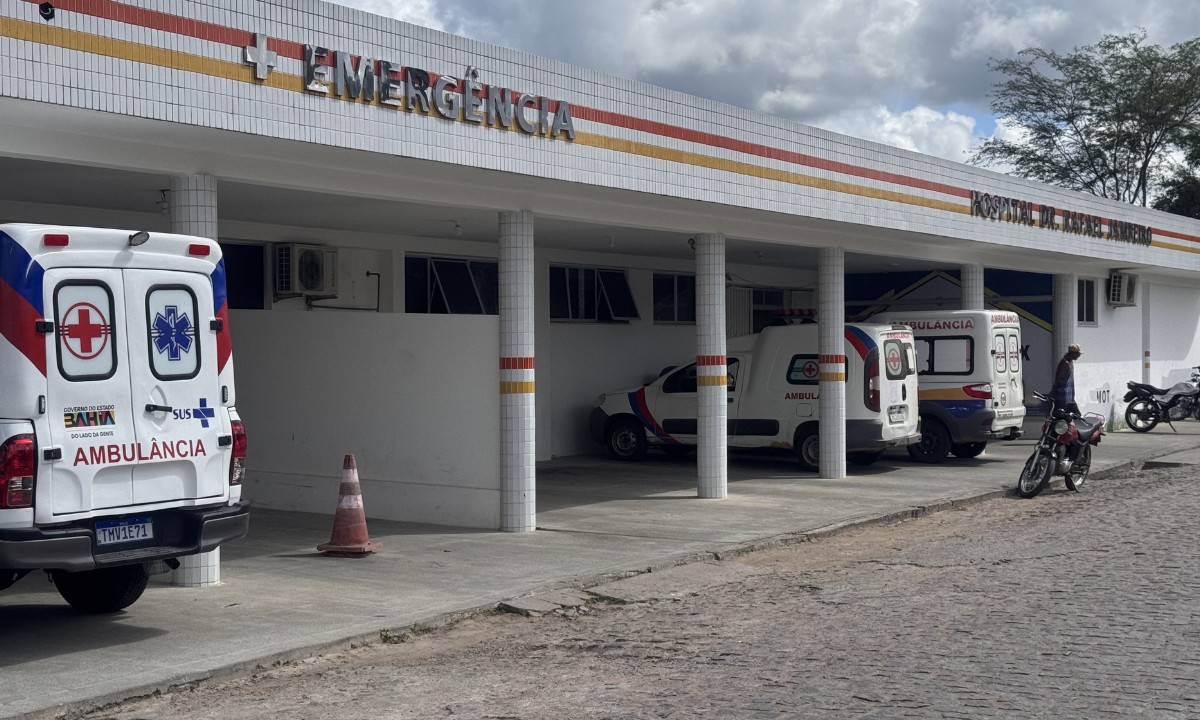 Ciclista morre após batida com caminhão na BR-242, no interior da Bahia