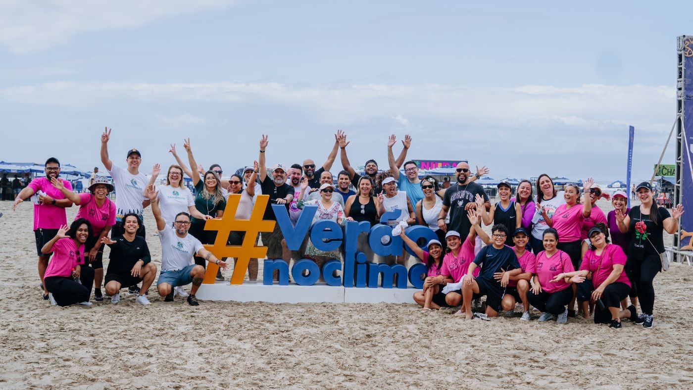 Projeto Verão no Clima divulga as datas da edição 2025/26