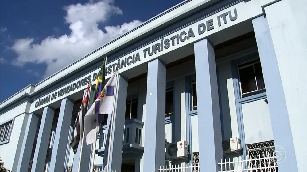 Justiça determina que Câmara de Itu exonere assessores parlamentares nomeados de forma irregular 