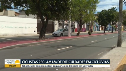 Vídeos do g1 e TV Bahia - quarta-feira, 21 de maio de 2025