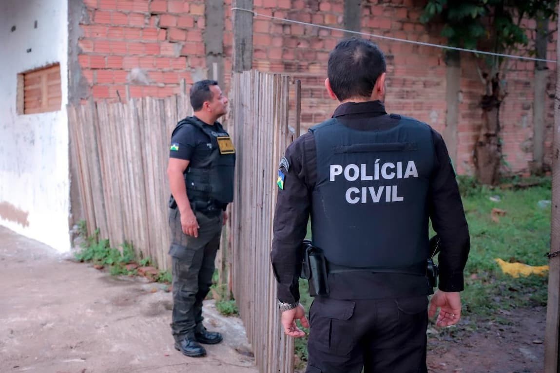 Genro é suspeito de mandar matar o sogro em briga por tráfico de drogas em Porto Velho