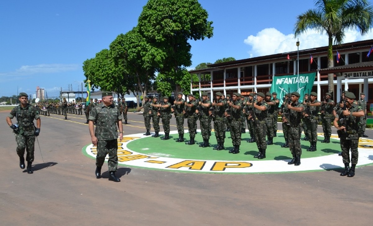 Macapá será local de prova para concurso da Escola de Sargentos do ...