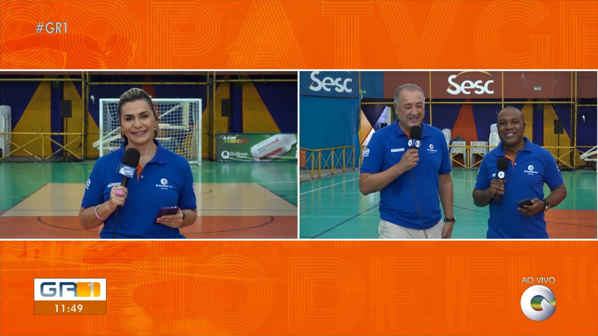 VÍDEOS: GR1 de sábado, 21 de março de 2026