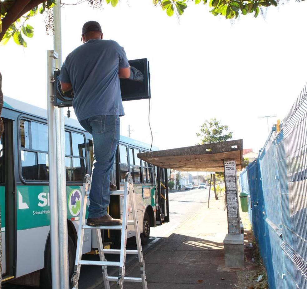 How to get to Integra Tecnologia e Sistemas in Sorocaba by Bus?