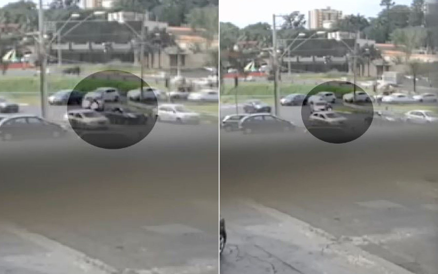 Motorista de aplicativo vai a júri por atropelar casal após briga no trânsito em Ribeirão Preto, SP