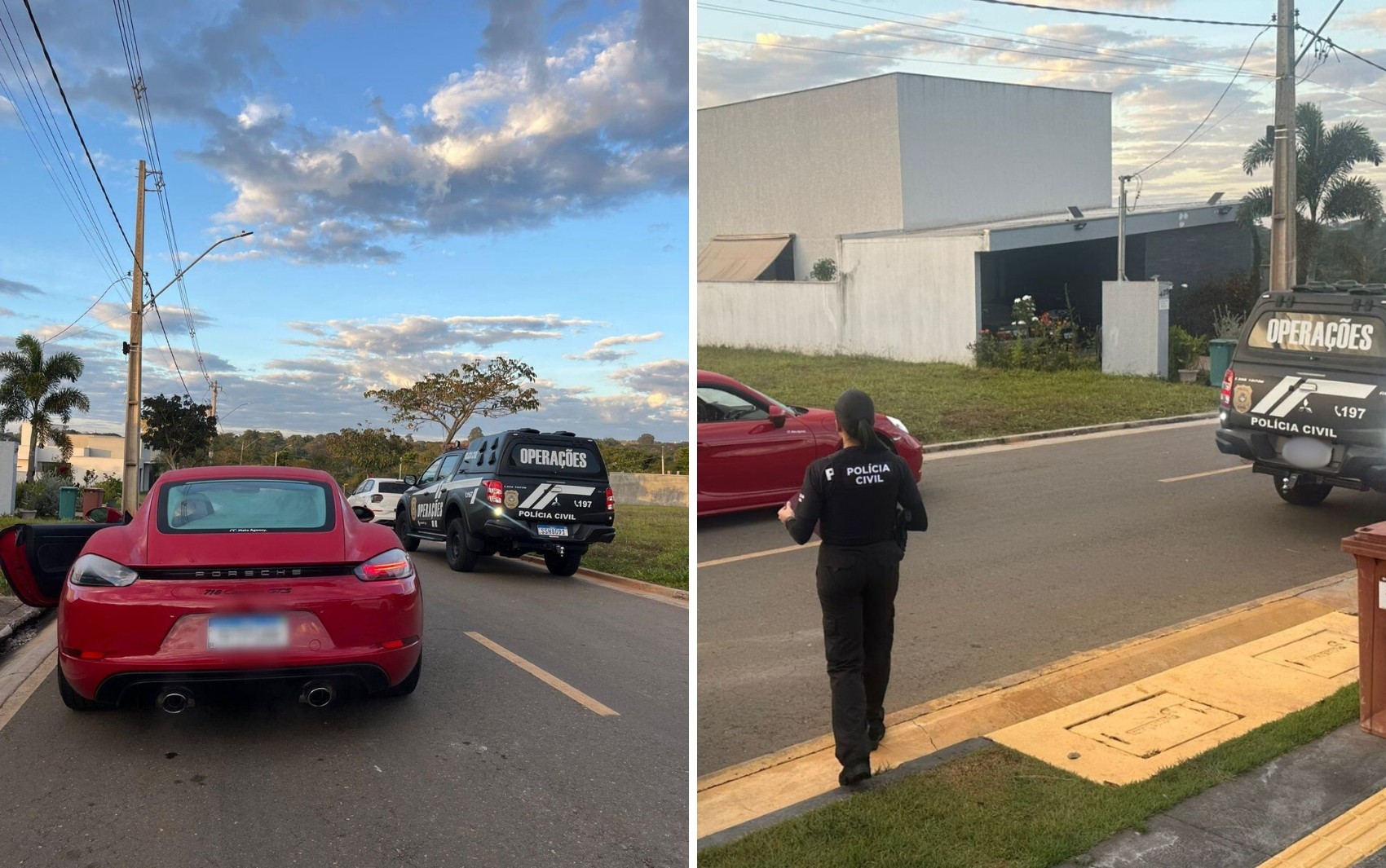 Dono de loja de carros de luxo é preso suspeito de dar golpes, tem veículos apreendidos e R$ 3 milhões bloqueados 