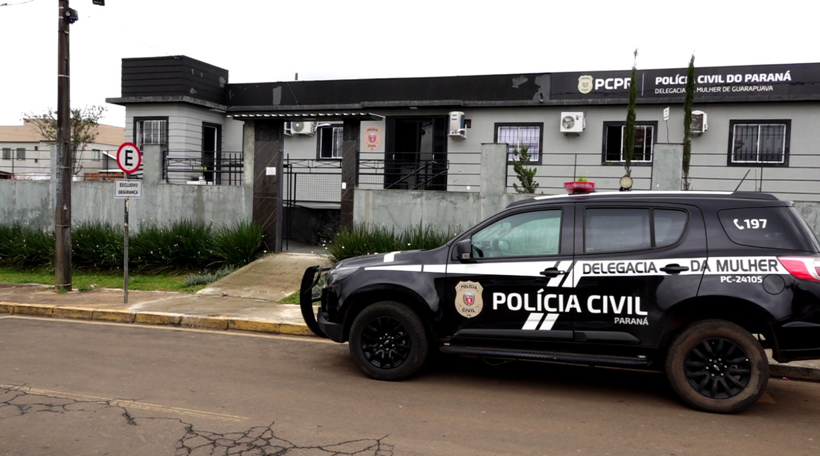 Instrutor de academia é preso suspeito de estuprar adolescente durante avaliação física, no Paraná