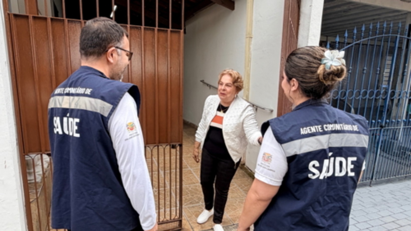 Senado aprova aposentadoria especial para agentes comunitários de saúde