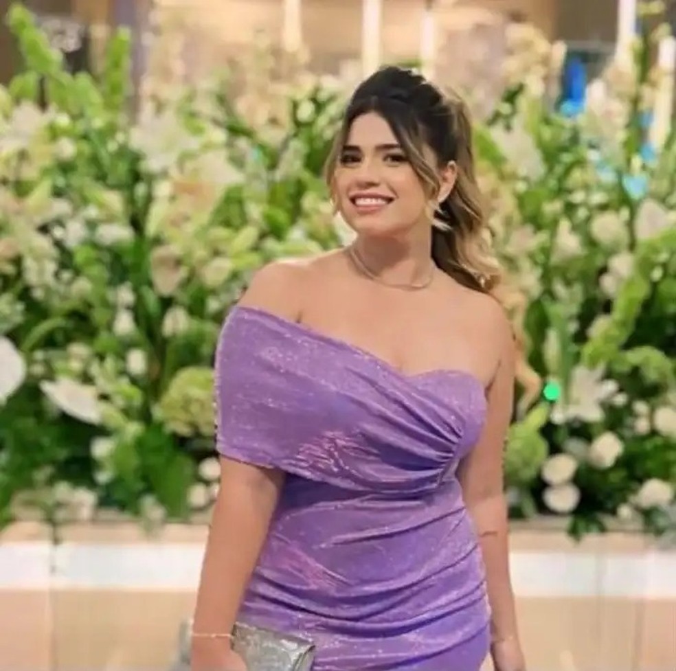 Camila Soares de Arruda, de 30 anos, é natural de Itabaiana, no interior da Paraíba — Foto: Redes Sociais