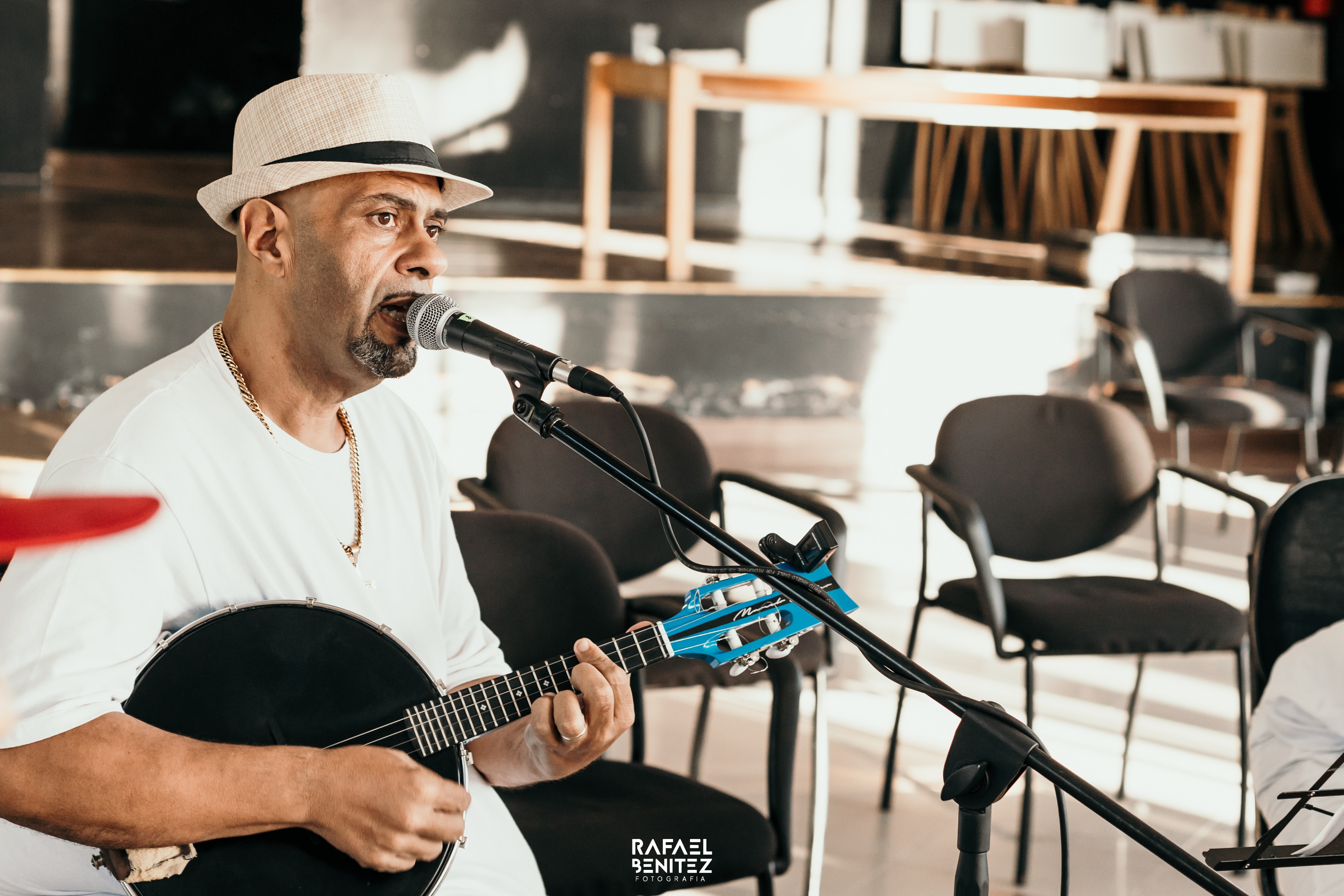 ‘Samba na Minha Terra’: projeto promove apresentações musicais gratuitas em bairro de Sorocaba