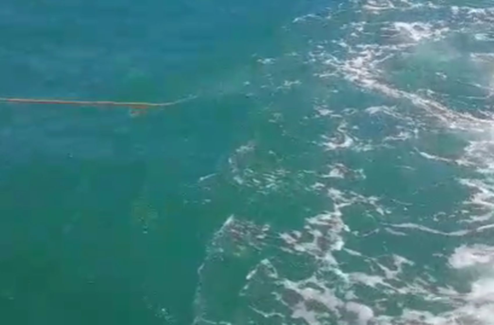 Corpo é encontrado em alto mar em Sergipe