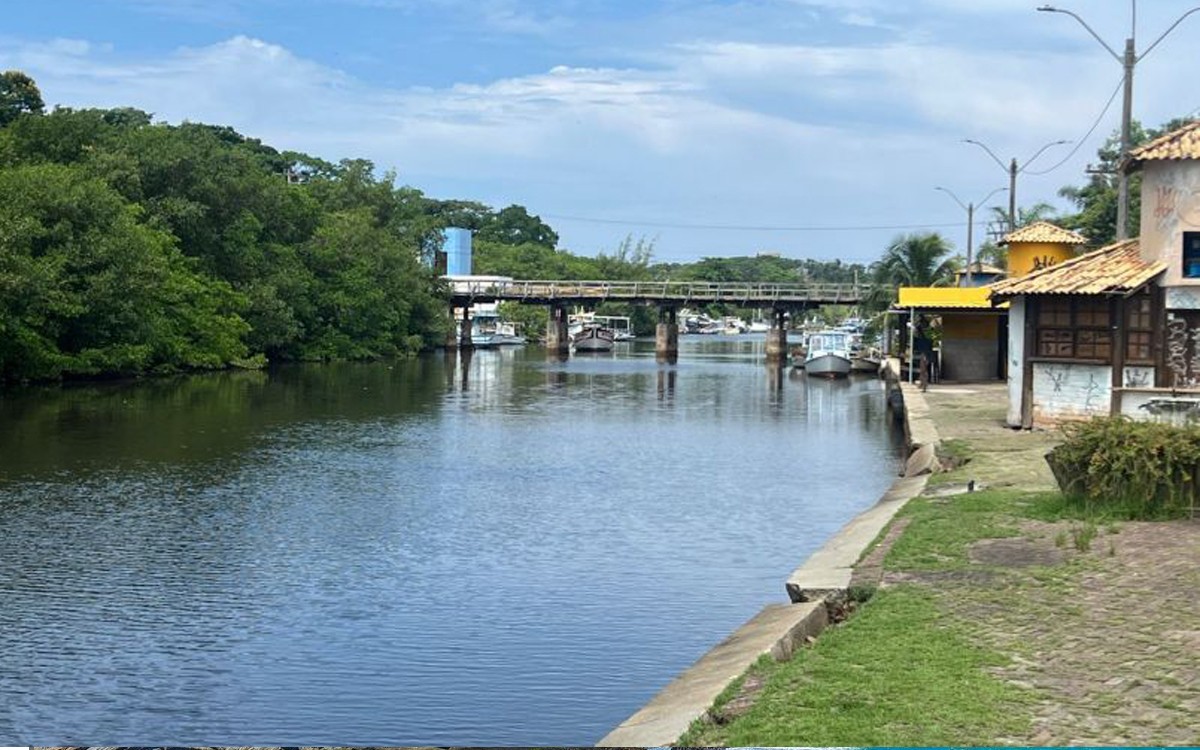 Obra da nova ponte sobre o rio das Ostras entra em fase de licitação
