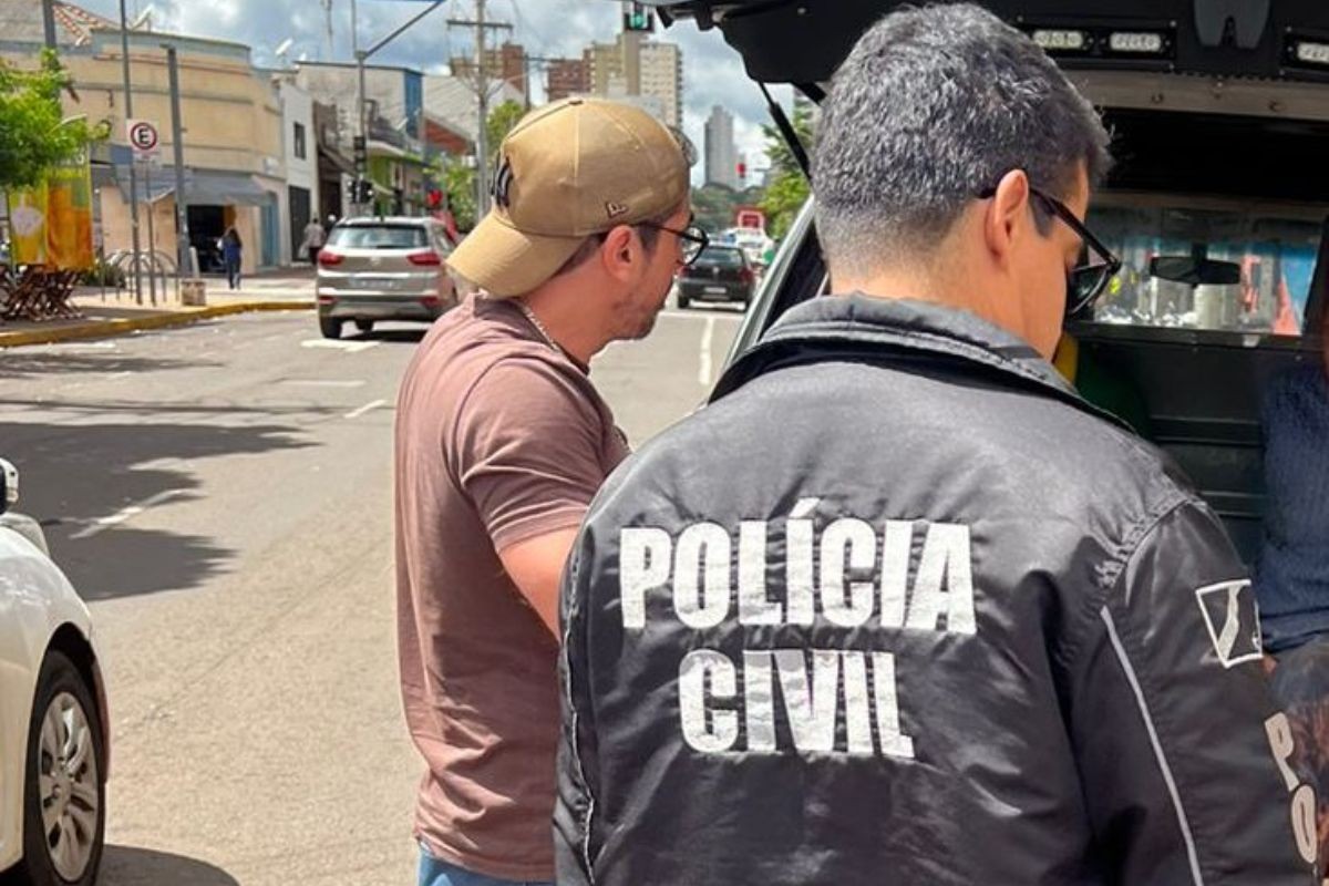 Homem suspeito de matar e esconder corpo da esposa é preso quase 3 anos após feminicídio em MS