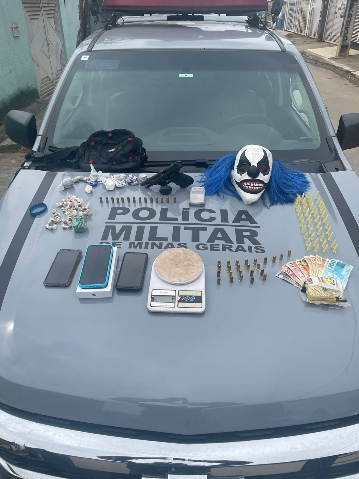 Jovem morre em confronto com a polícia durante operação em Marliéria