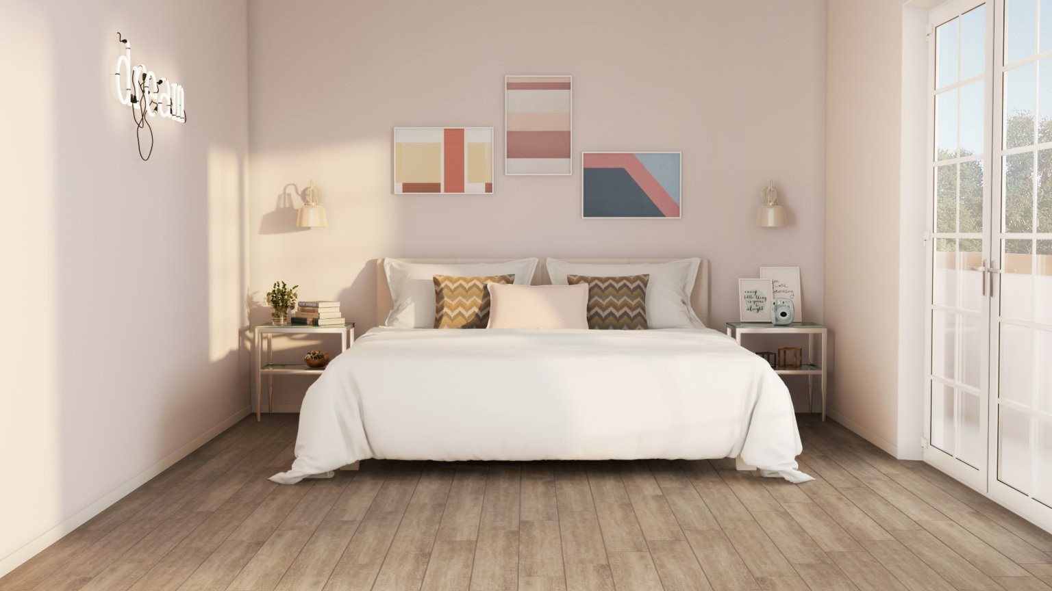 Cores que transformam ambientes e renovam a energia da casa com estilo