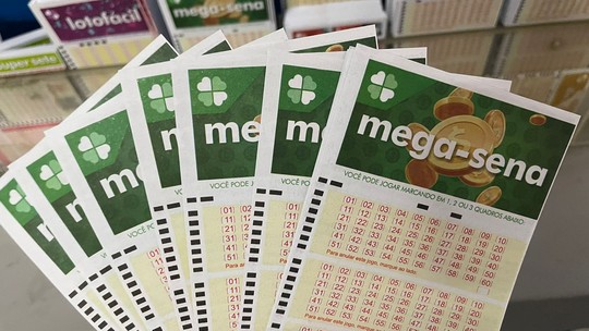 Mega-Sena pode pagar R$ 150 milhões; veja os 10 maiores prêmios da loteria