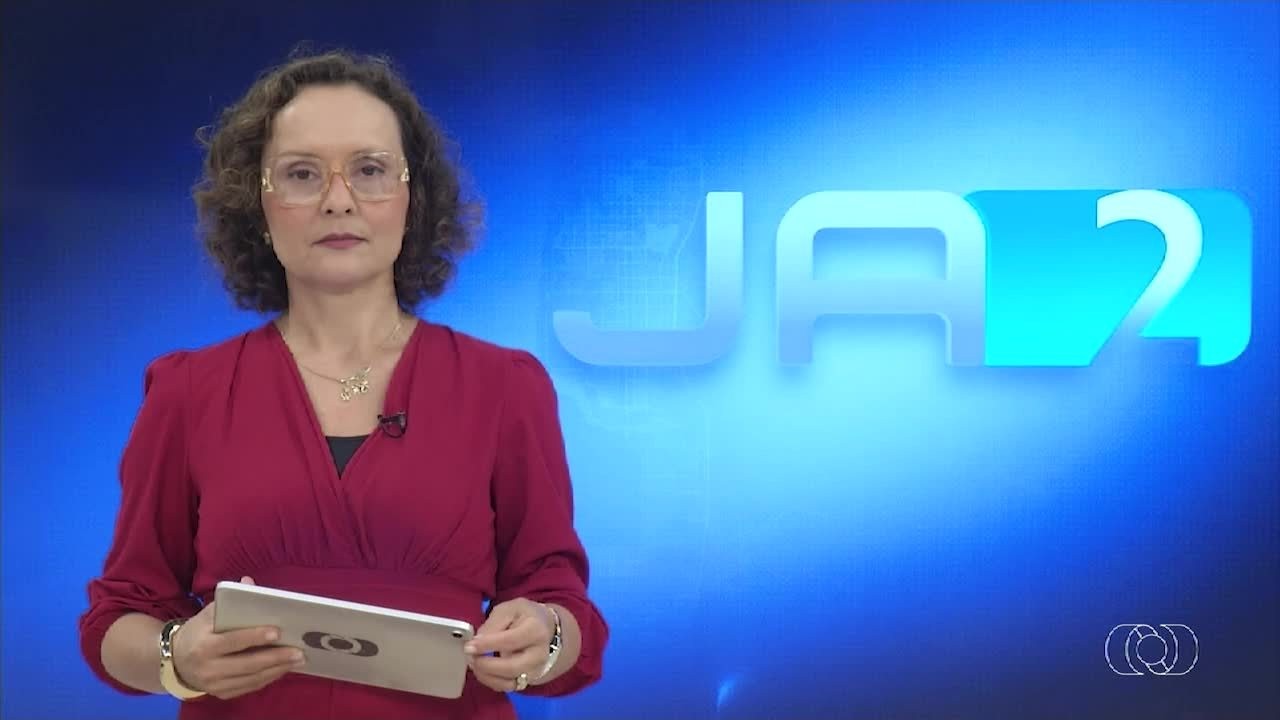 VÍDEOS: Jornal Anhanguera 2ª Edição-TO de sexta-feira, 2 de outubro de 2026