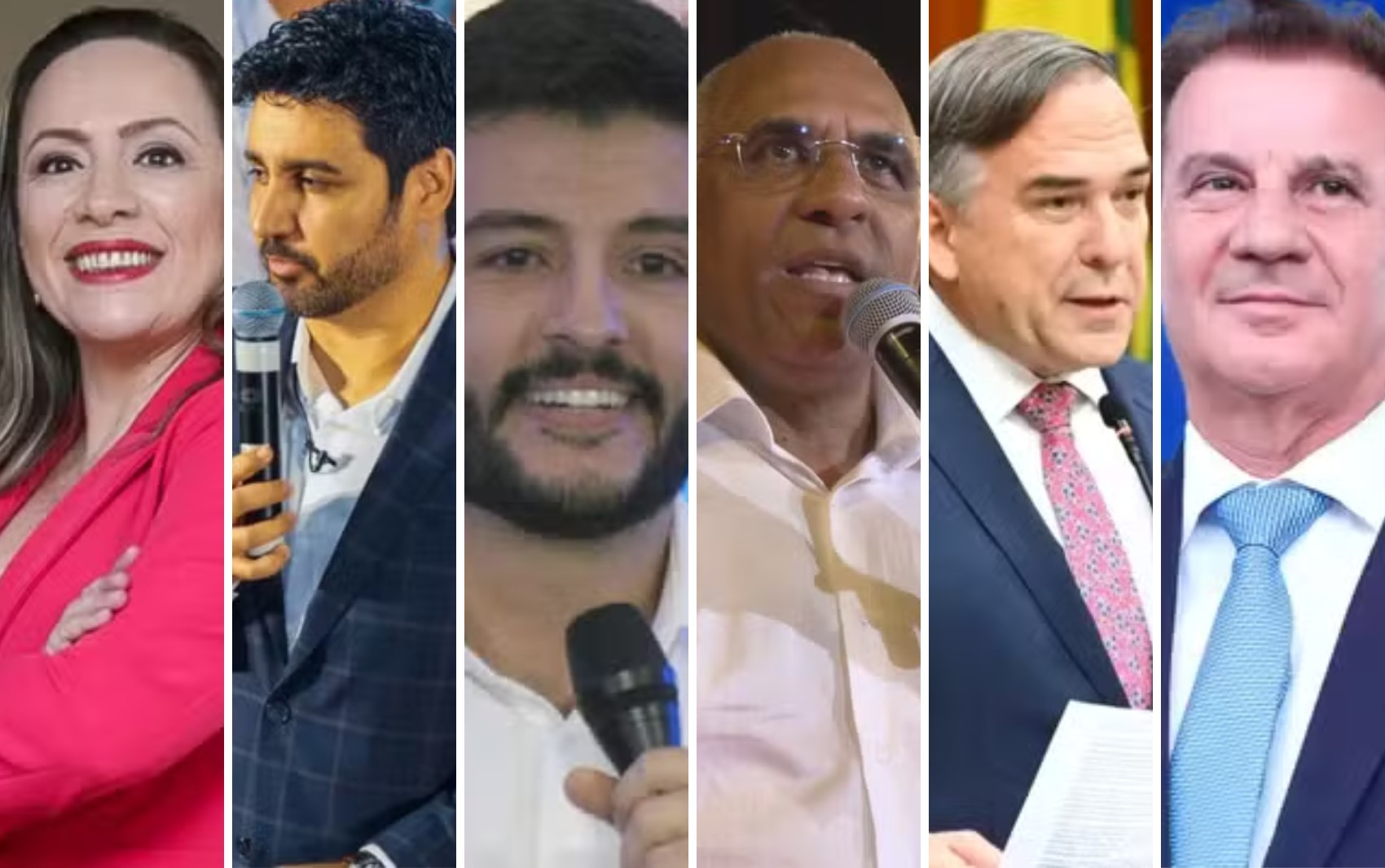 Saiba quais são as regras do debate na TV Anhanguera com candidatos à Prefeitura de Goiânia e de Aparecida