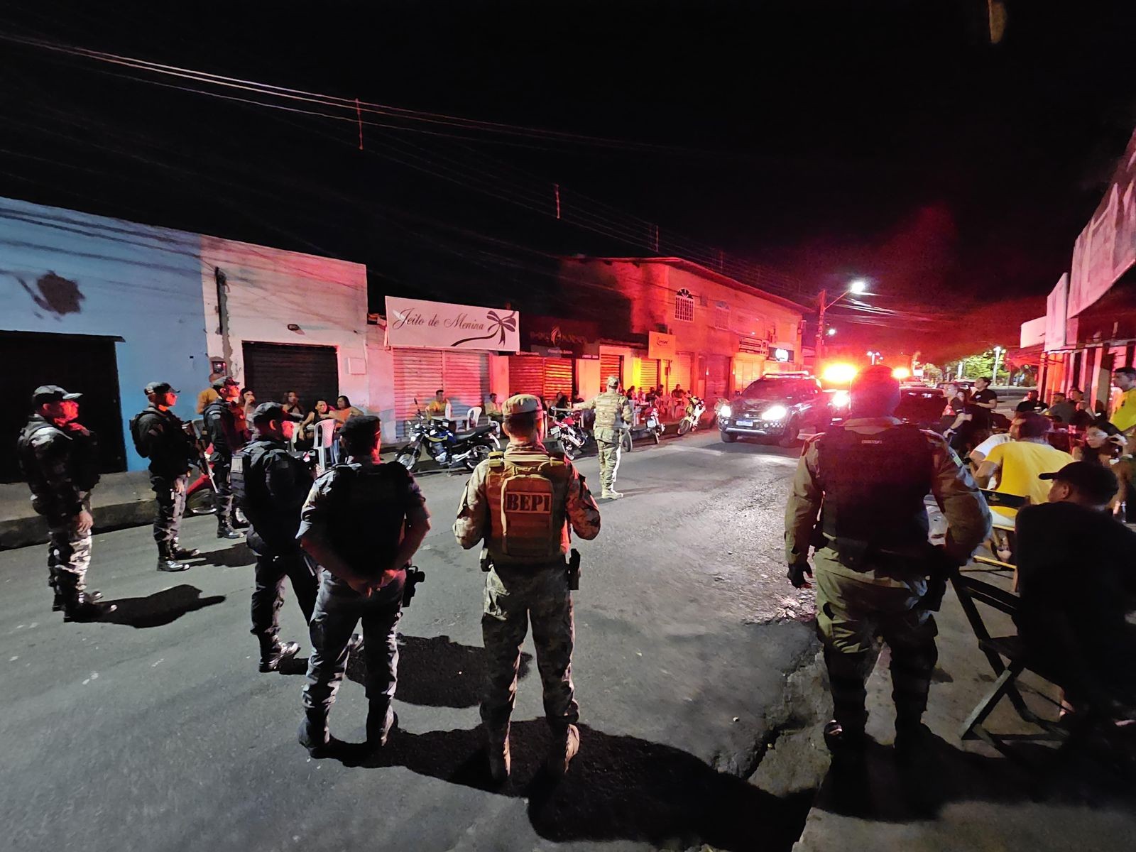 Teresina faz 15 dias sem registro de novos homicídios; aponta  Segurança