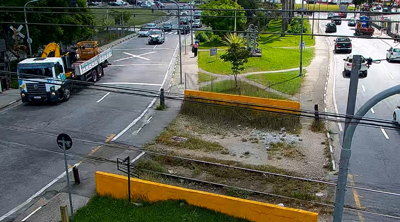 Homem é preso após perseguição da GCM em Mogi das Cruzes