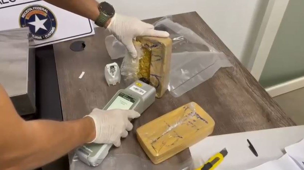 Polícia Federal faz operação contra tráfico internacional de drogas por Viracopos 