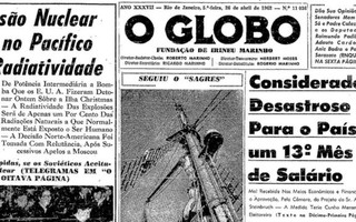 Como décimo terceiro salário surgiu de greve geral após vitória do Brasil na Copa de 1962