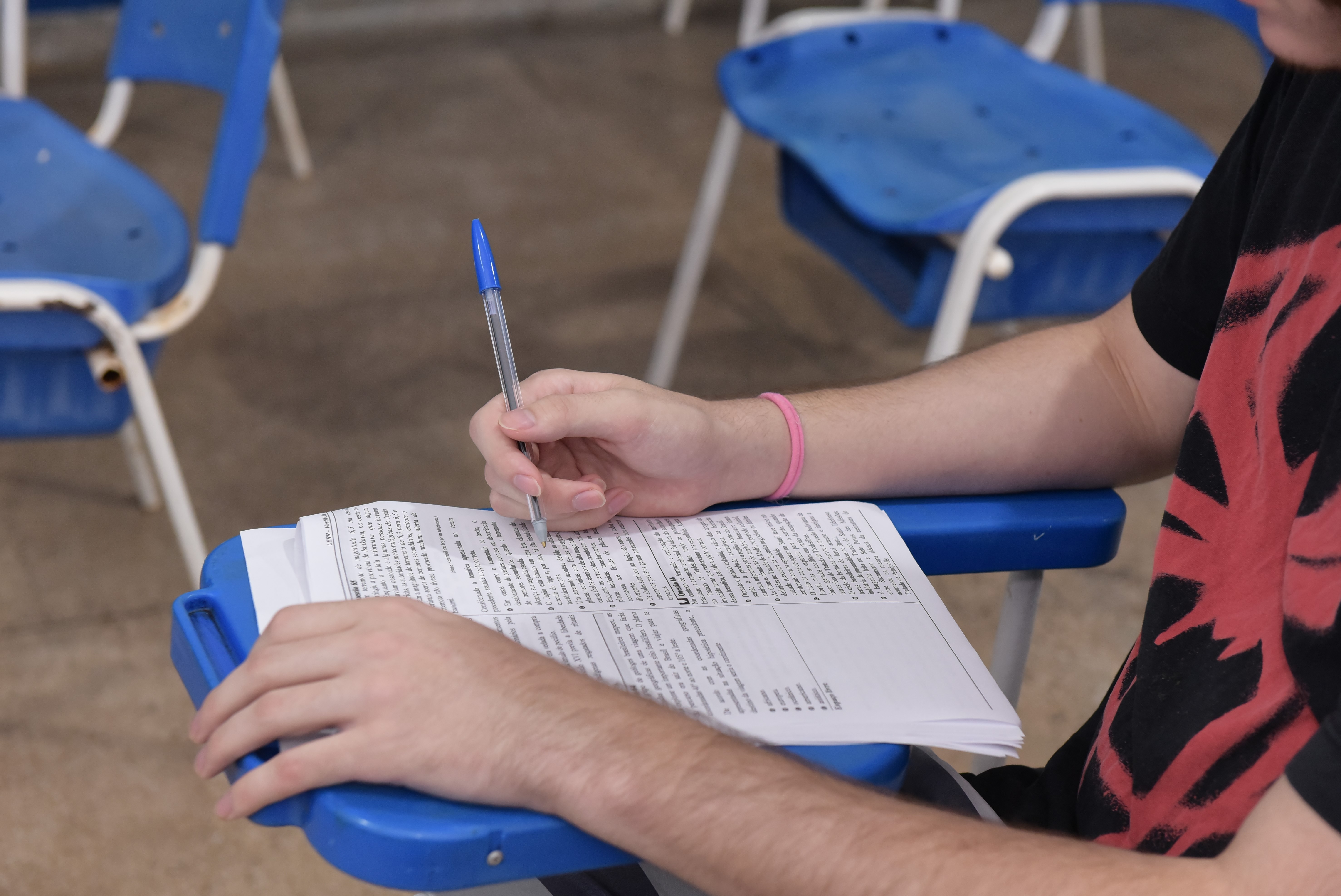 Medicina, direito e enfermagem: Veja cursos mais concorridos no vestibular da UERR de 2025