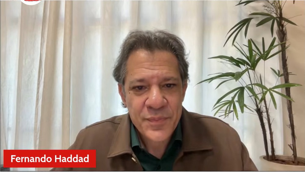 Haddad afirma que redução da presença do Estado na segurança pública pode gerar milícias em São Paulo