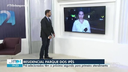 Pré-selecionados no Residencial Parque dos Ipês tem prazo para primeiro atendimento