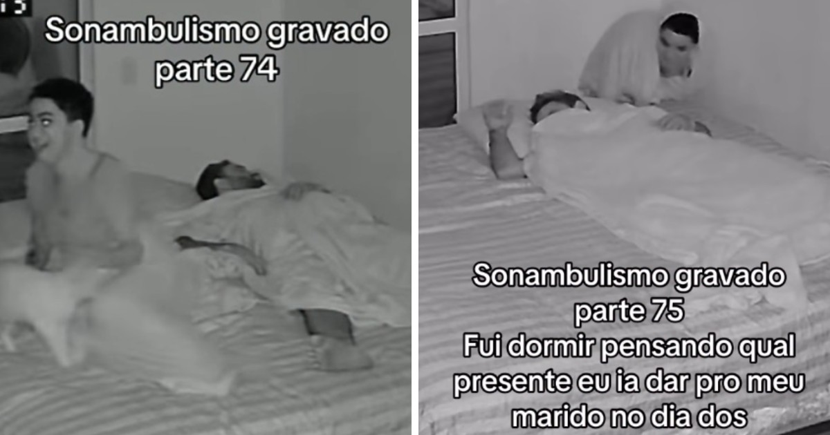 Cantar, correr, comer: o que acontece no cérebro quando a gente age durante o sono