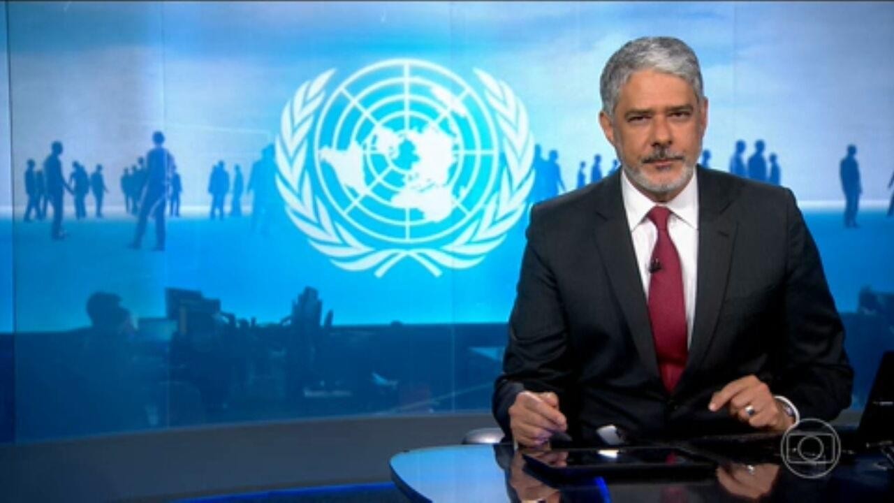 Comissão da ONU que estabelece limites da plataforma continental aprova pedido brasileiro de ampliação da Margem Equatorial