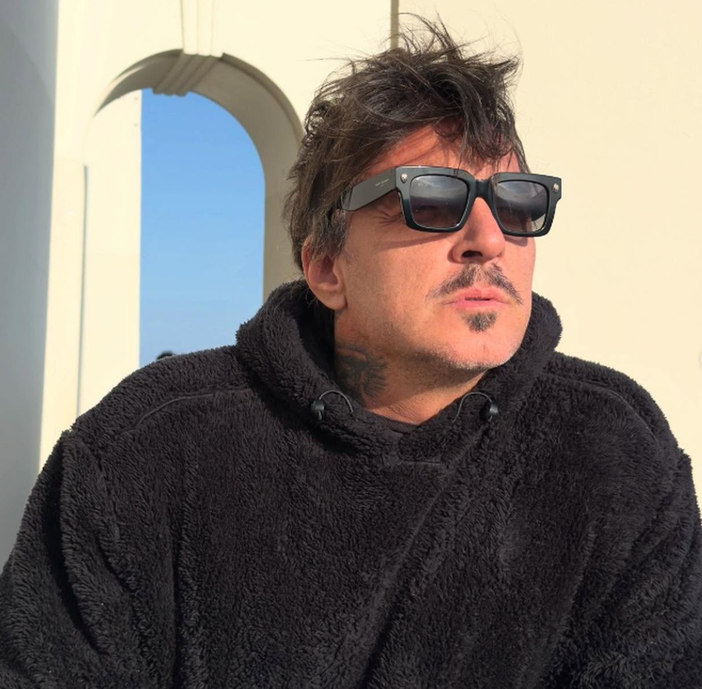 Tarso Marques. — Foto: Reprodução/ Instagram