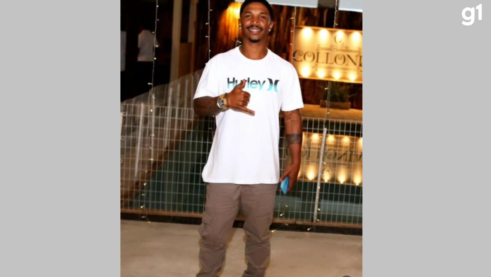 Homem morre após ser esfaqueado no coração ao defender a irmã em Cantagalo