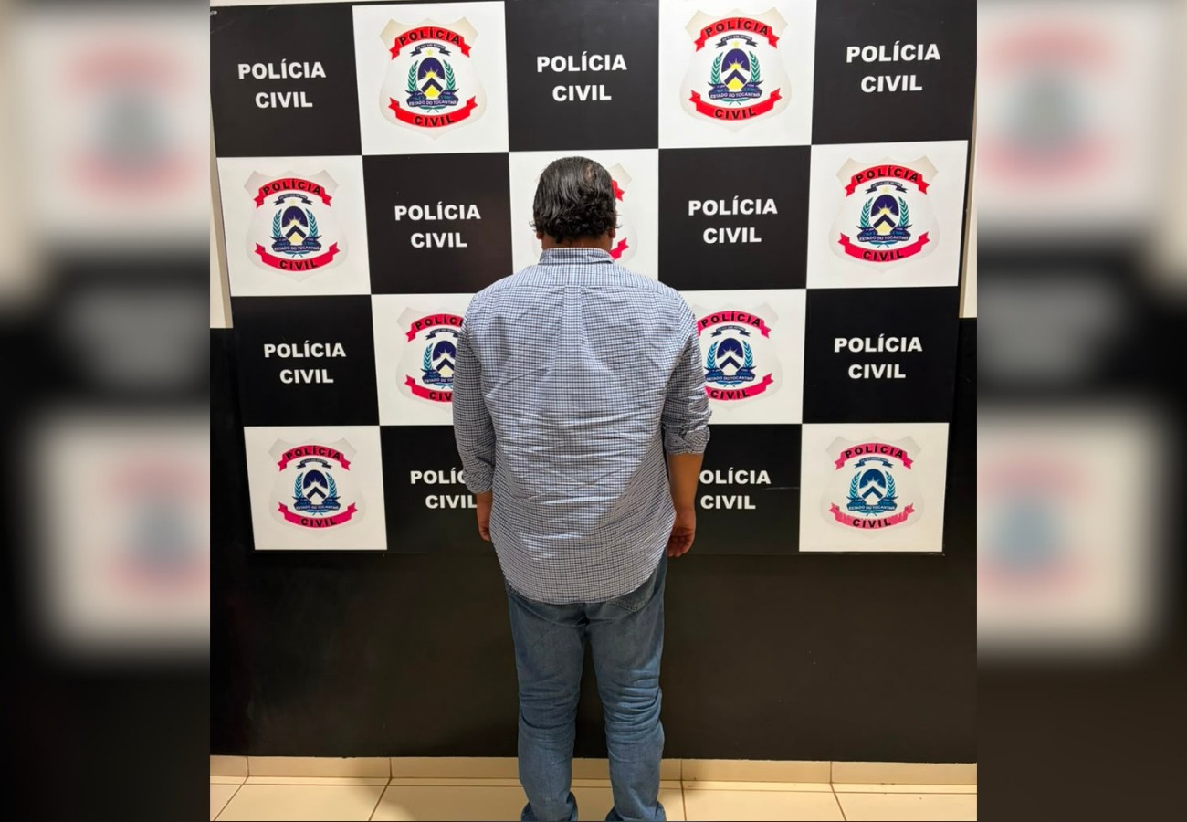 Suspeito de aplicar golpes em negociações de fazendas é preso em Palmas