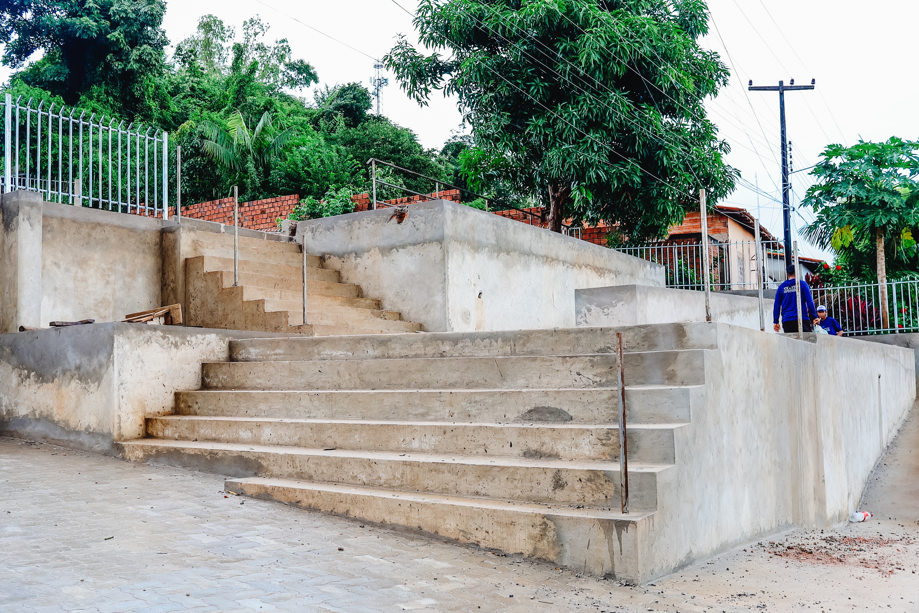 Codó se transforma — Foto: Karol Sena